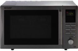 Sharp R82STMA Combination Microwave - Stainless Steel.